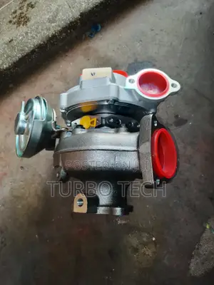 Turbo Charger 1vd Manual