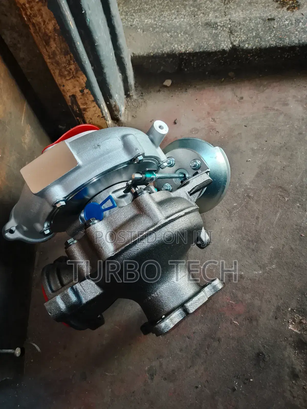 Turbo Charger 1vd Manual