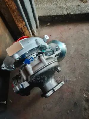 Turbo Charger 1vd Manual