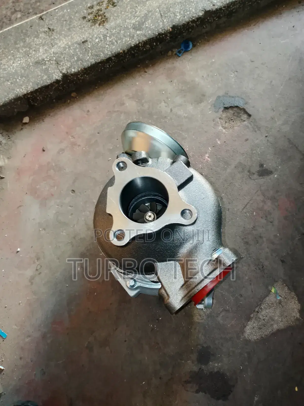 Turbo Charger 1vd Manual