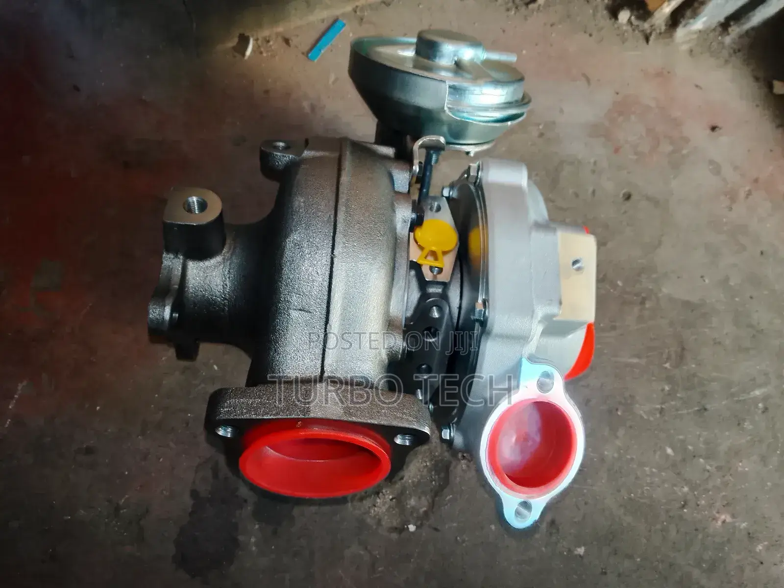 Turbo Charger 1vd Manual