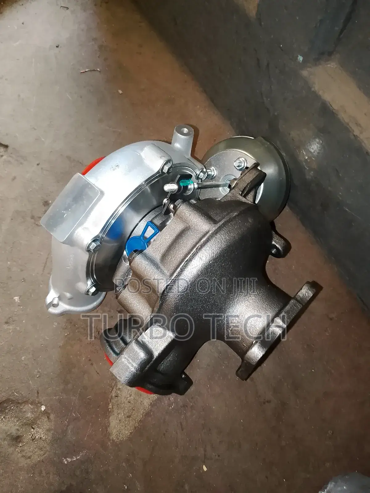 Turbo Charger 1vd Manual