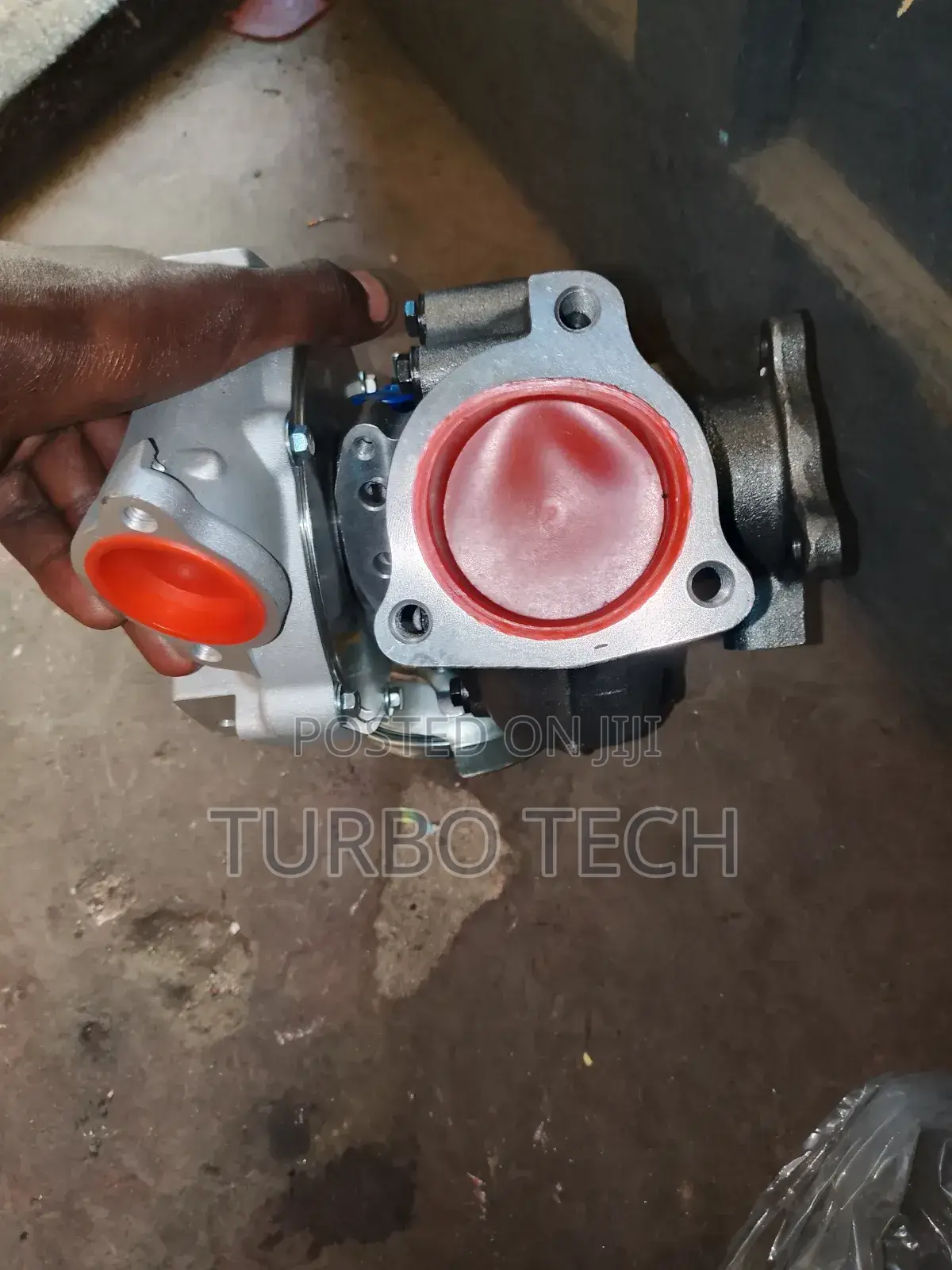 Turbo Charger 1vd Manual