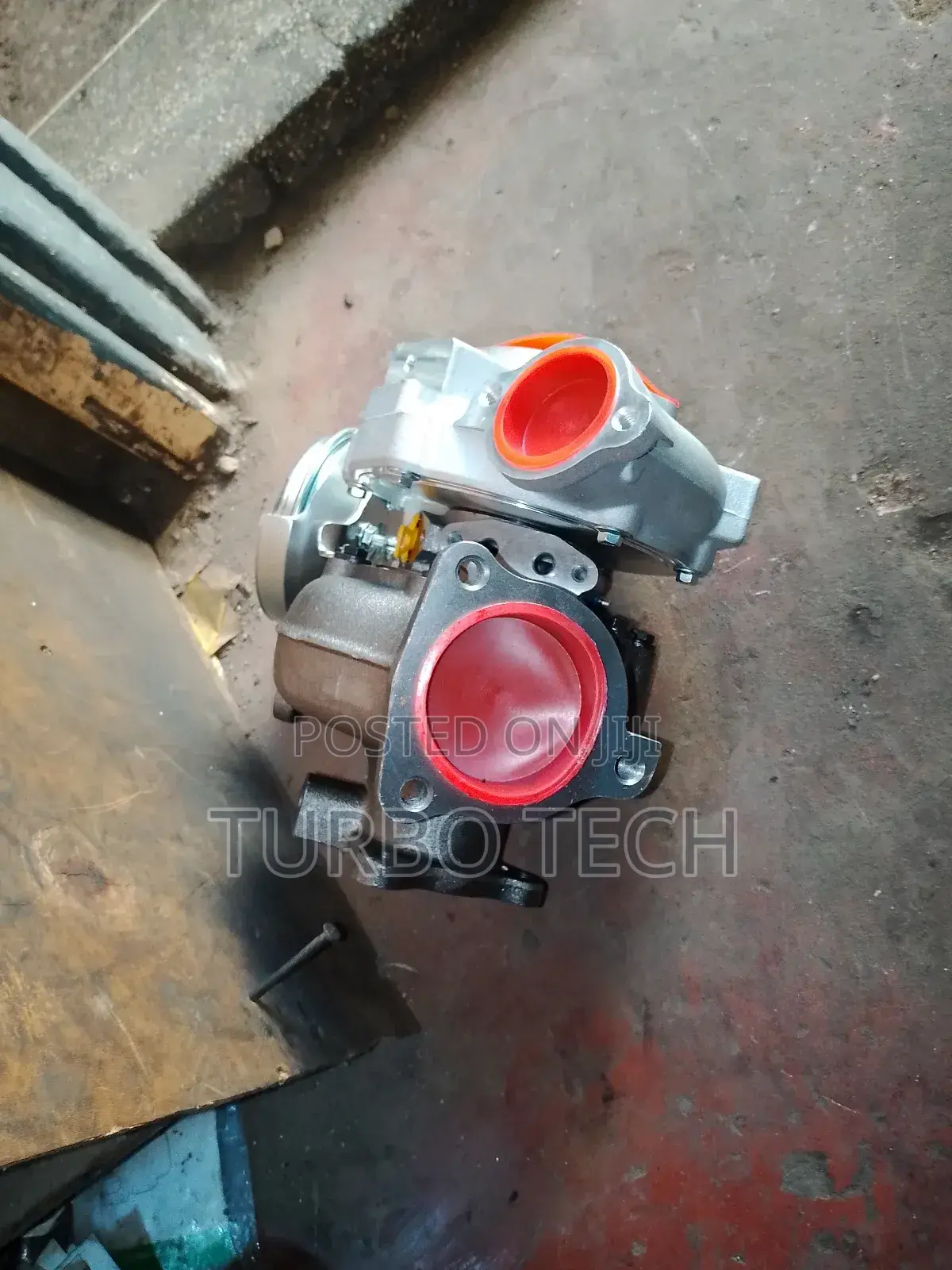 Turbo Charger 1vd Manual
