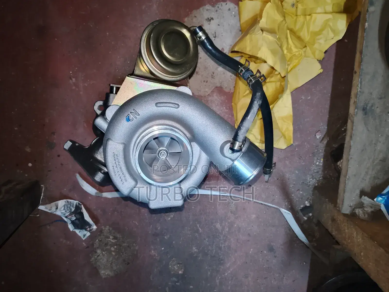 Subaru TD04 Turbo Charger
