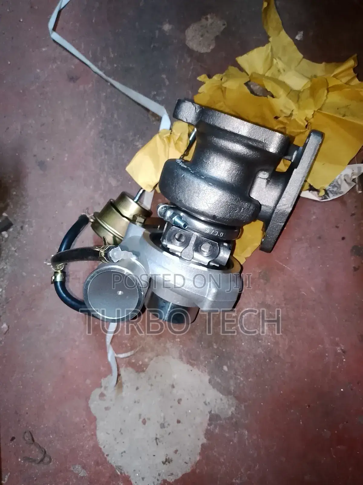 Subaru TD04 Turbo Charger