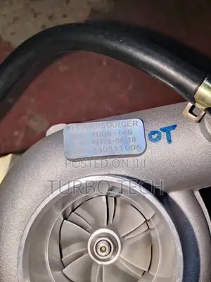 Turbo Charger Subaru TD05-16G