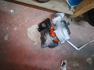 Turbo Charger Caravan NV350