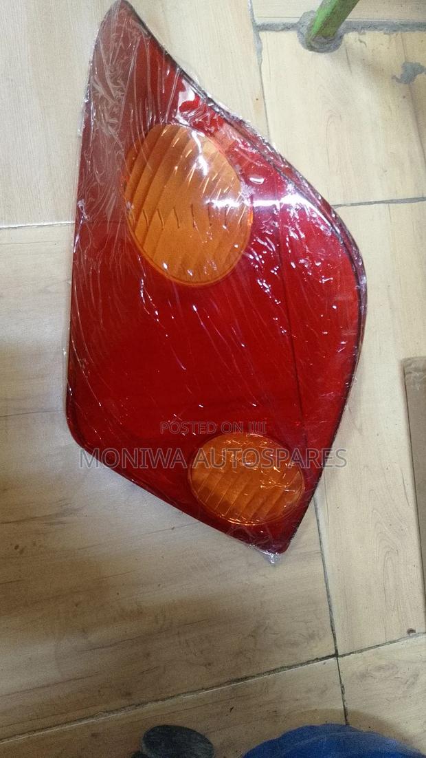 Tail Lens Toyota Ist