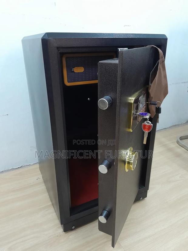 Safeboxes Safe Box 80kgs - main view