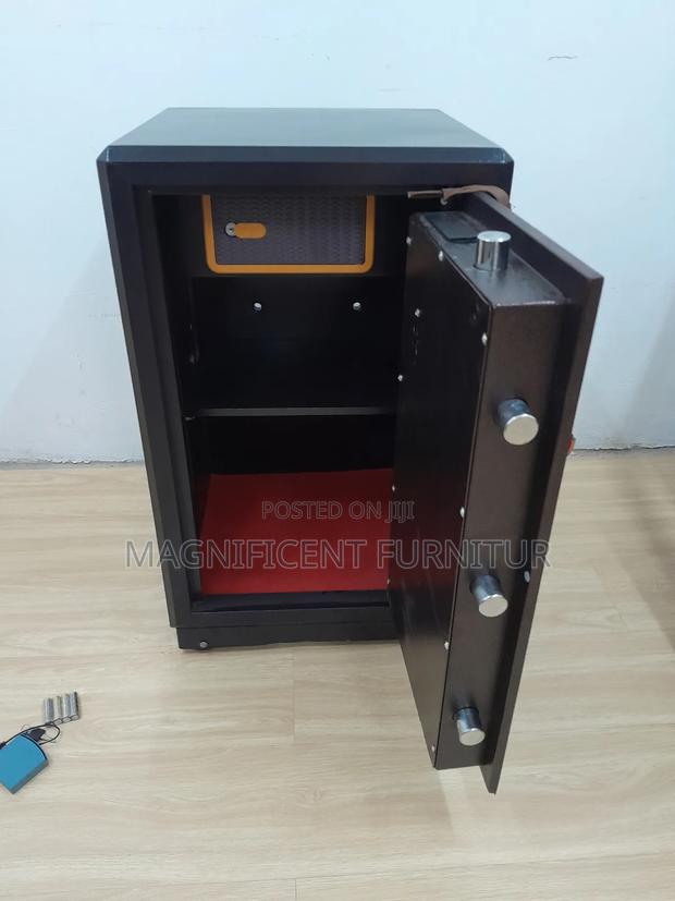 Safeboxes Safe Box 80kgs - thumbnail 2