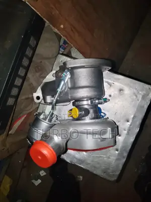 Turbo Charger Ford Ranger 2.2 5speed
