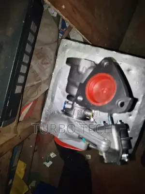 Turbo Charger Ford Ranger 2.2 5speed