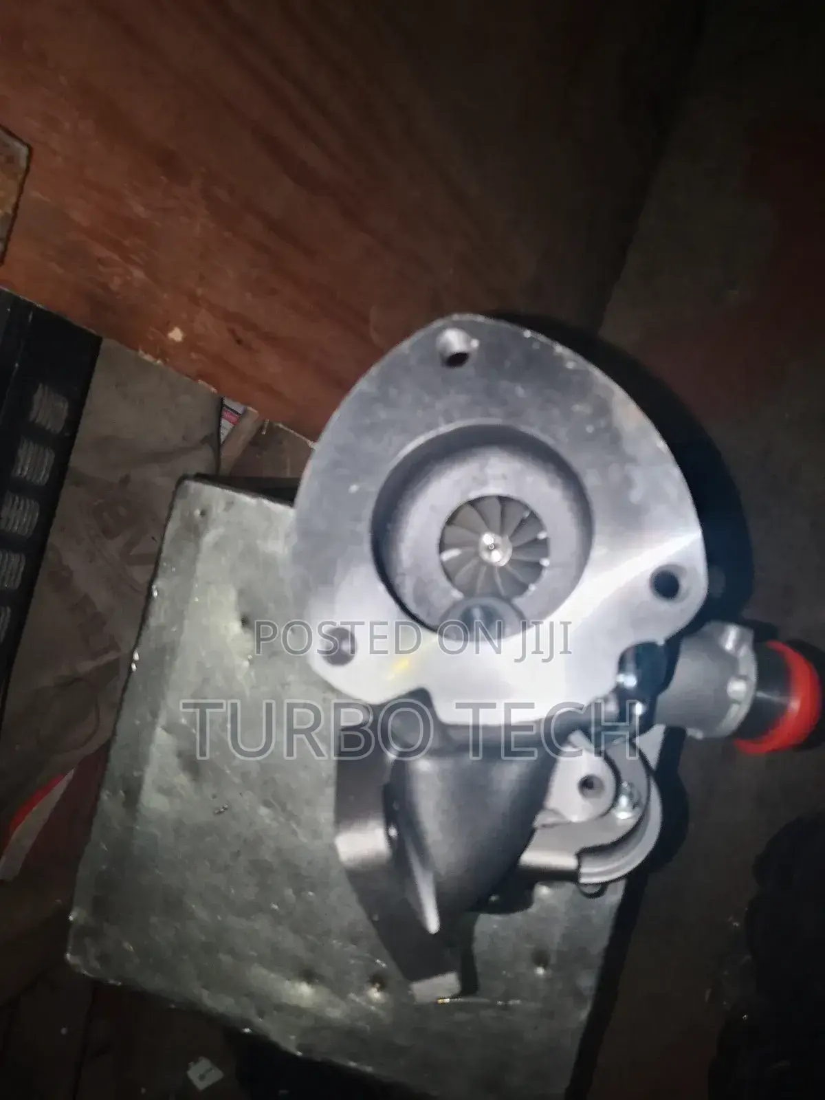 Turbo Charger Ford Ranger 2.2 5speed