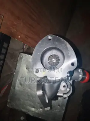 Turbo Charger Ford Ranger 2.2 5speed