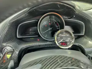 Mazda Axela 2018 Silver