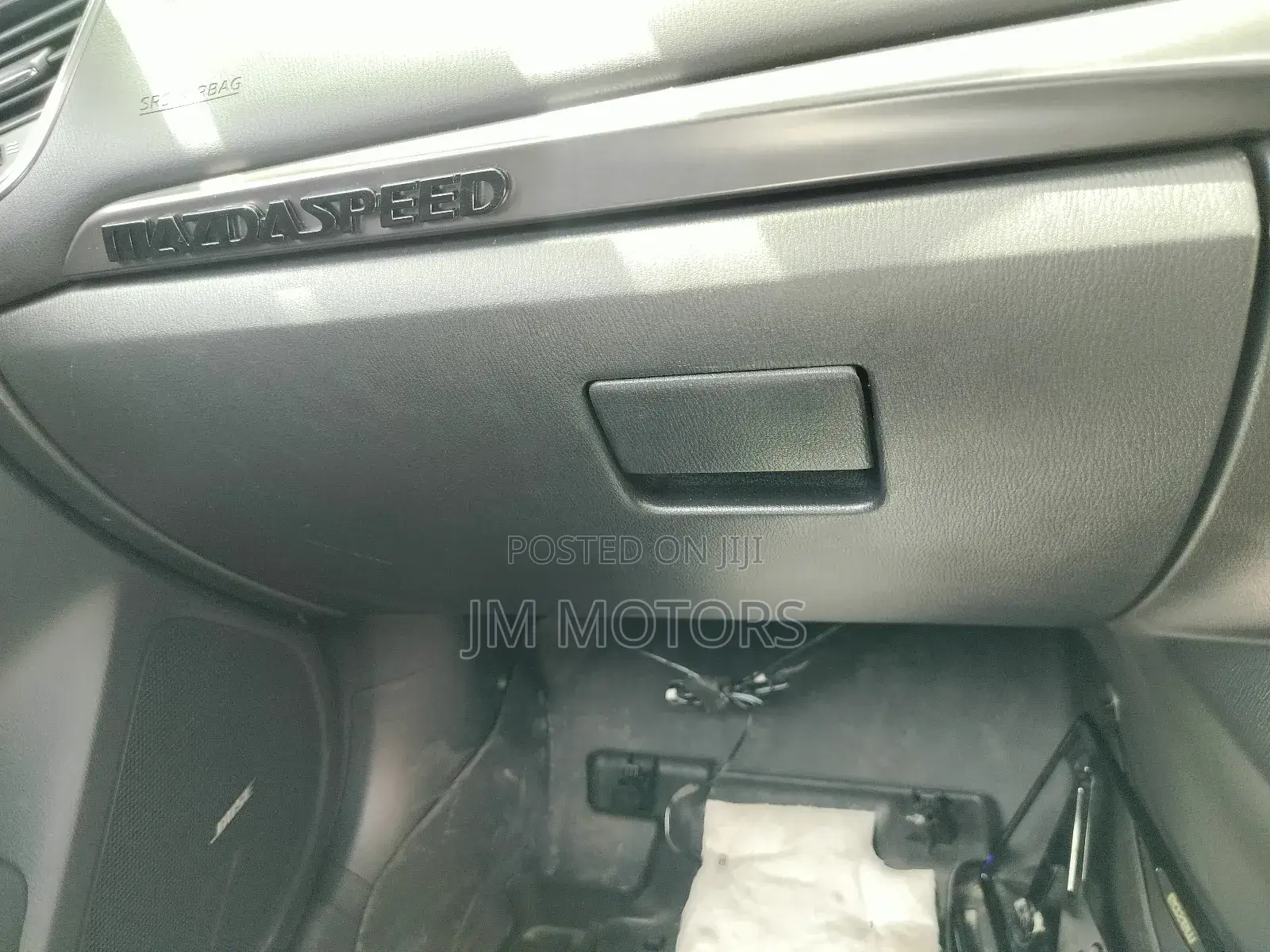 Mazda Axela 2018 Silver