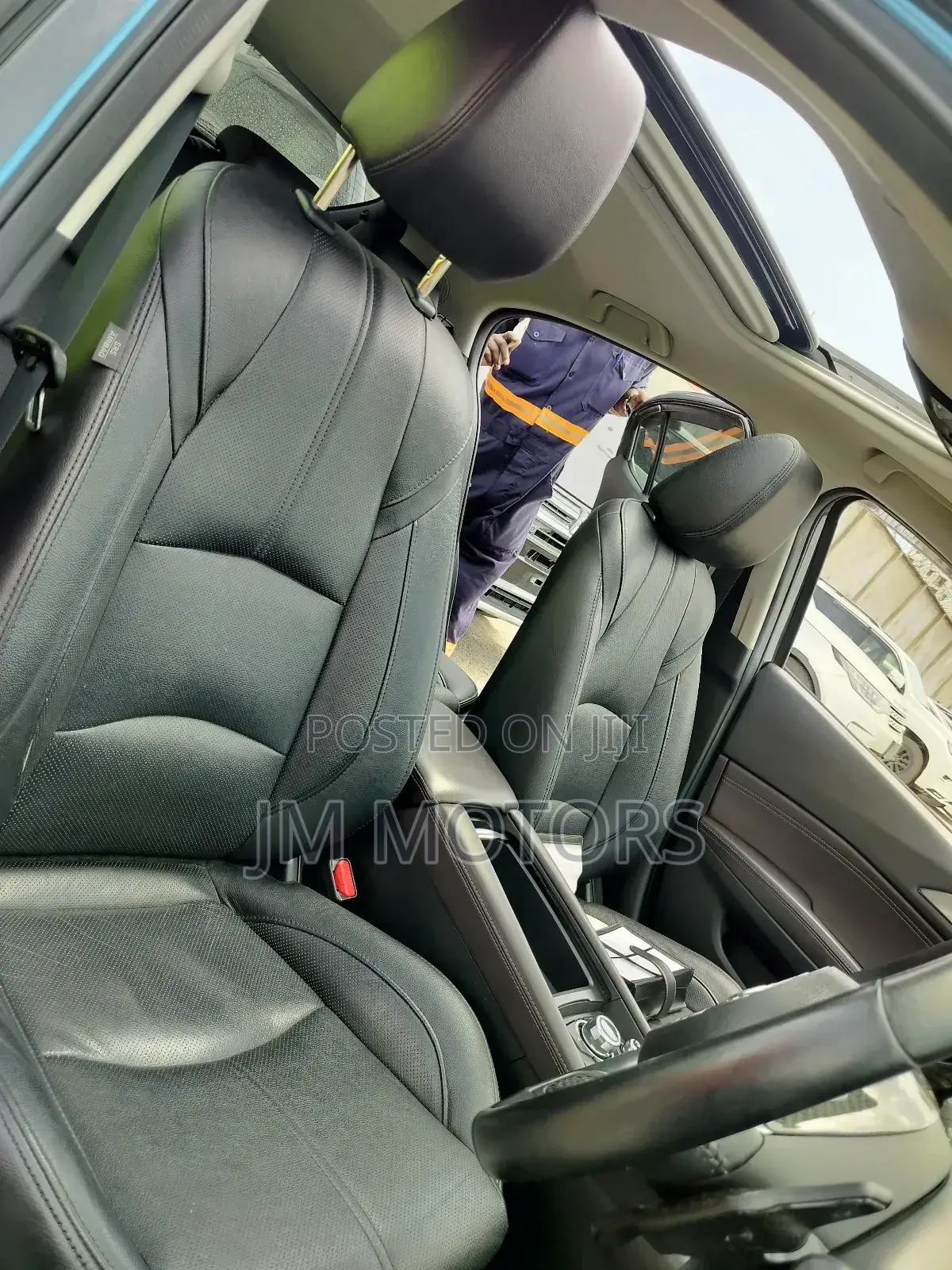 Mazda Axela 2018 Silver
