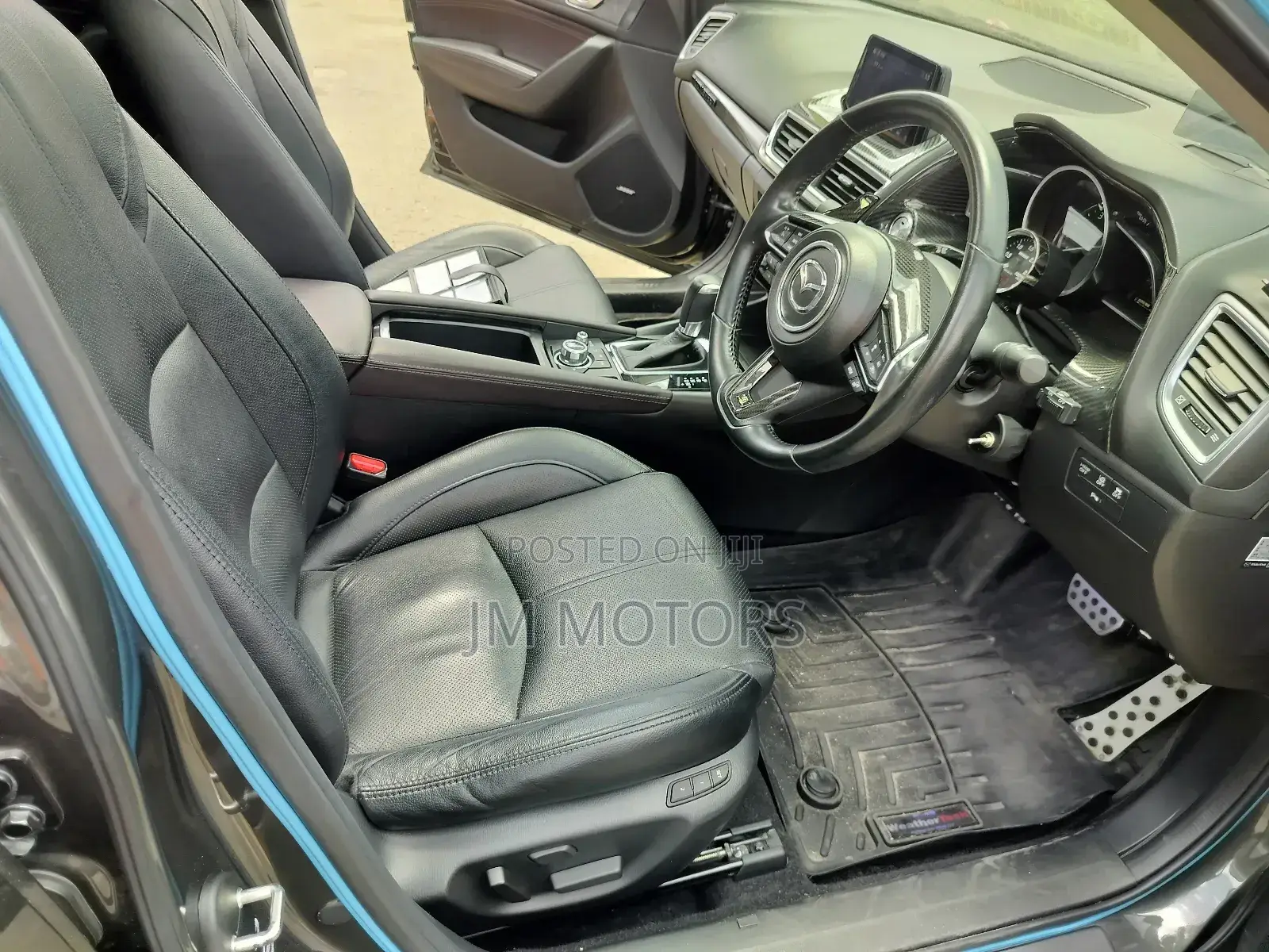 Mazda Axela 2018 Silver
