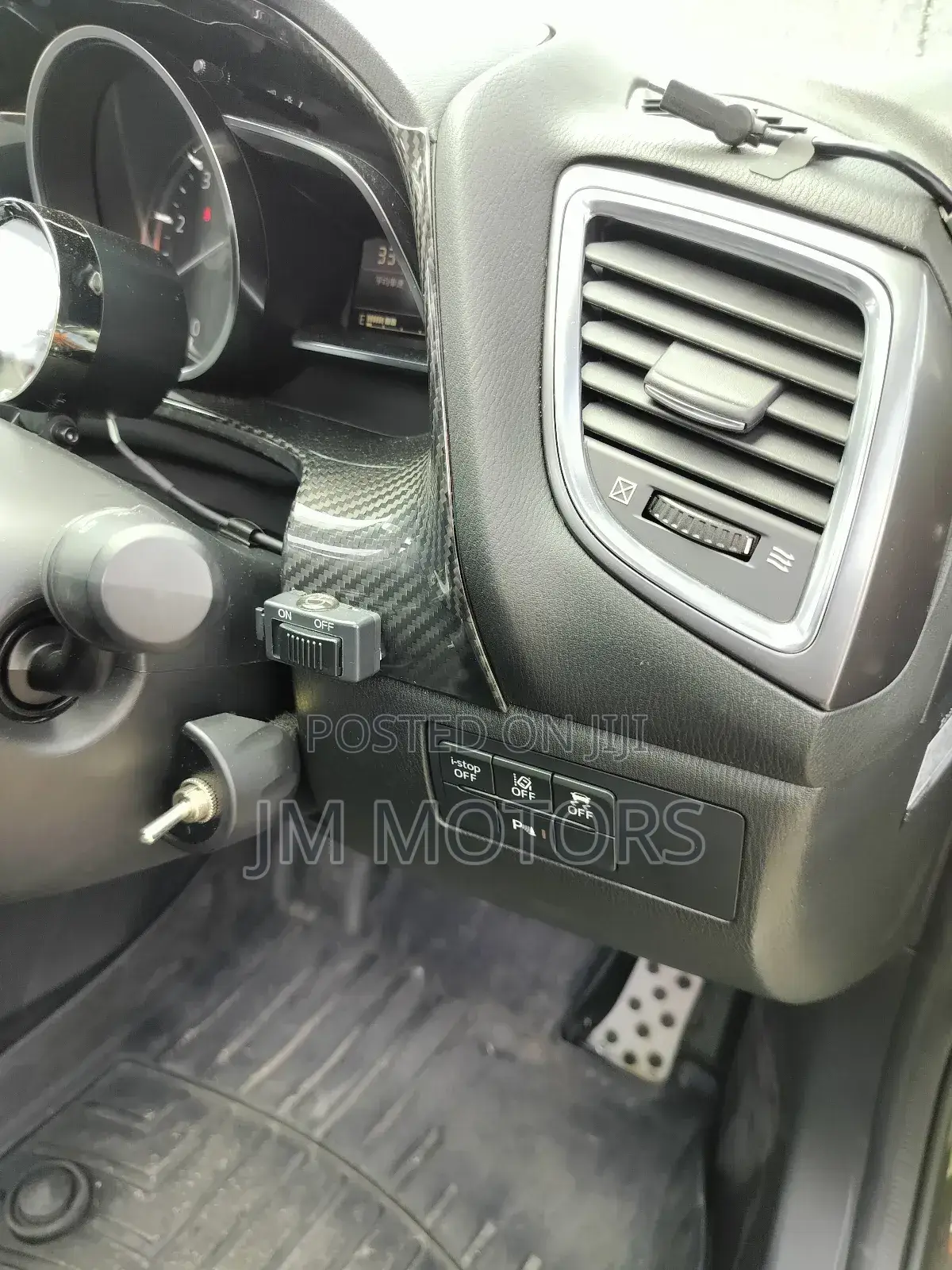 Mazda Axela 2018 Silver
