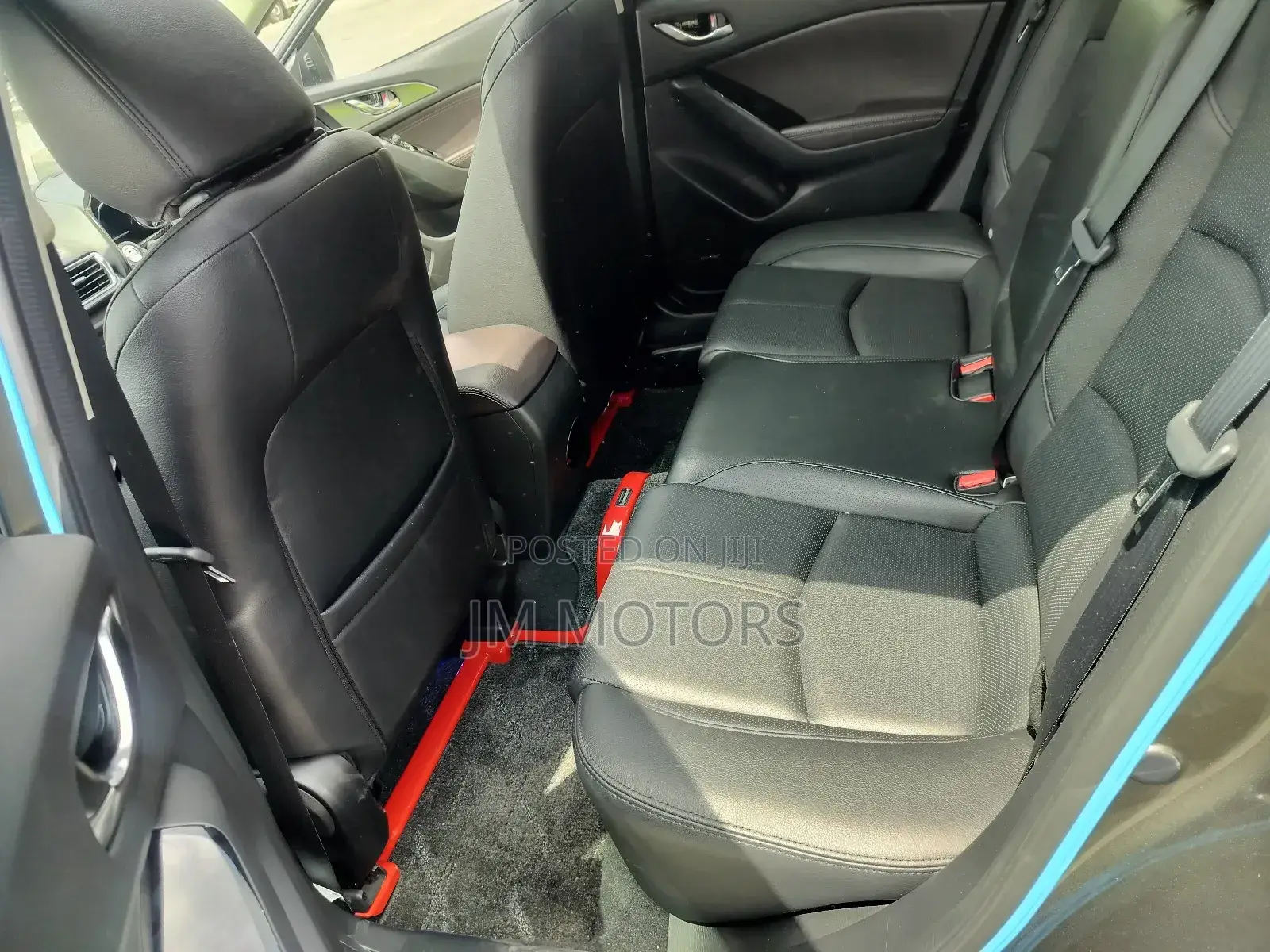 Mazda Axela 2018 Silver