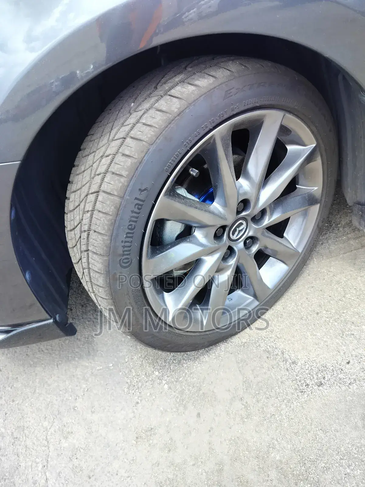 Mazda Axela 2018 Silver