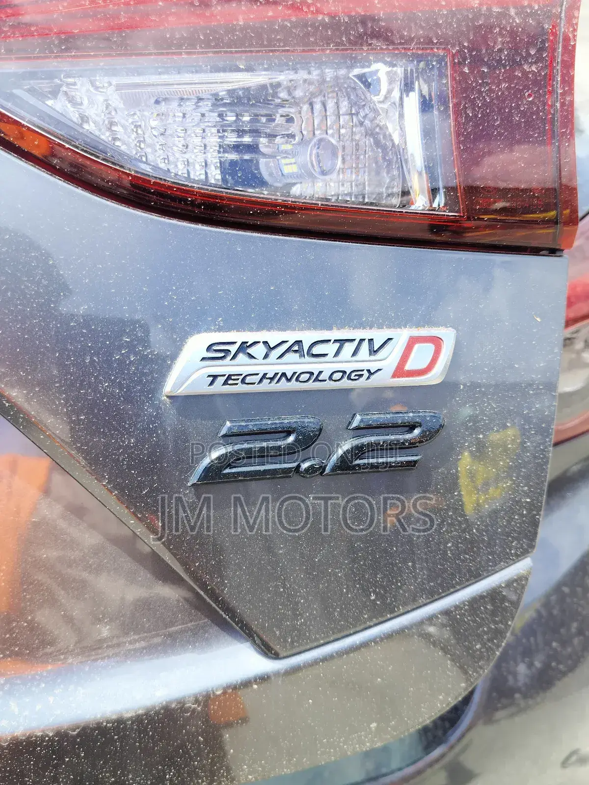 Mazda Axela 2018 Silver