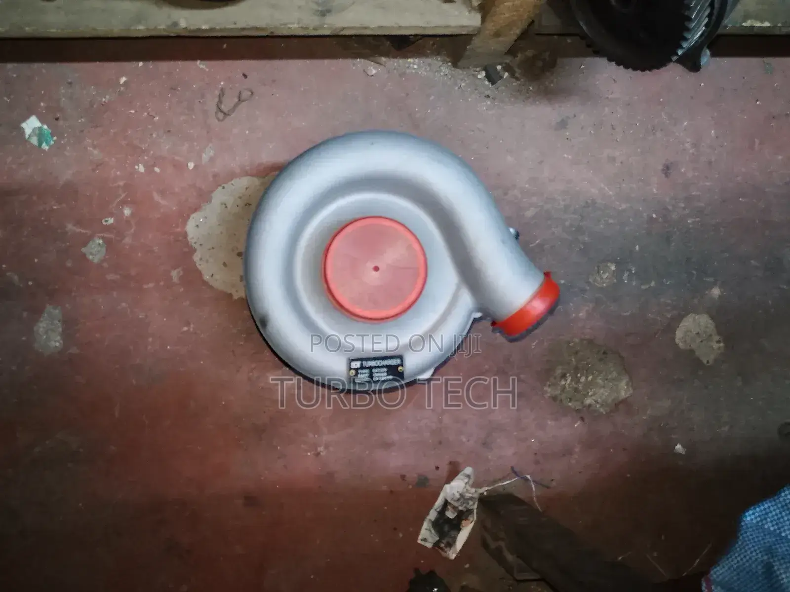 Turbo Charger CAT 330