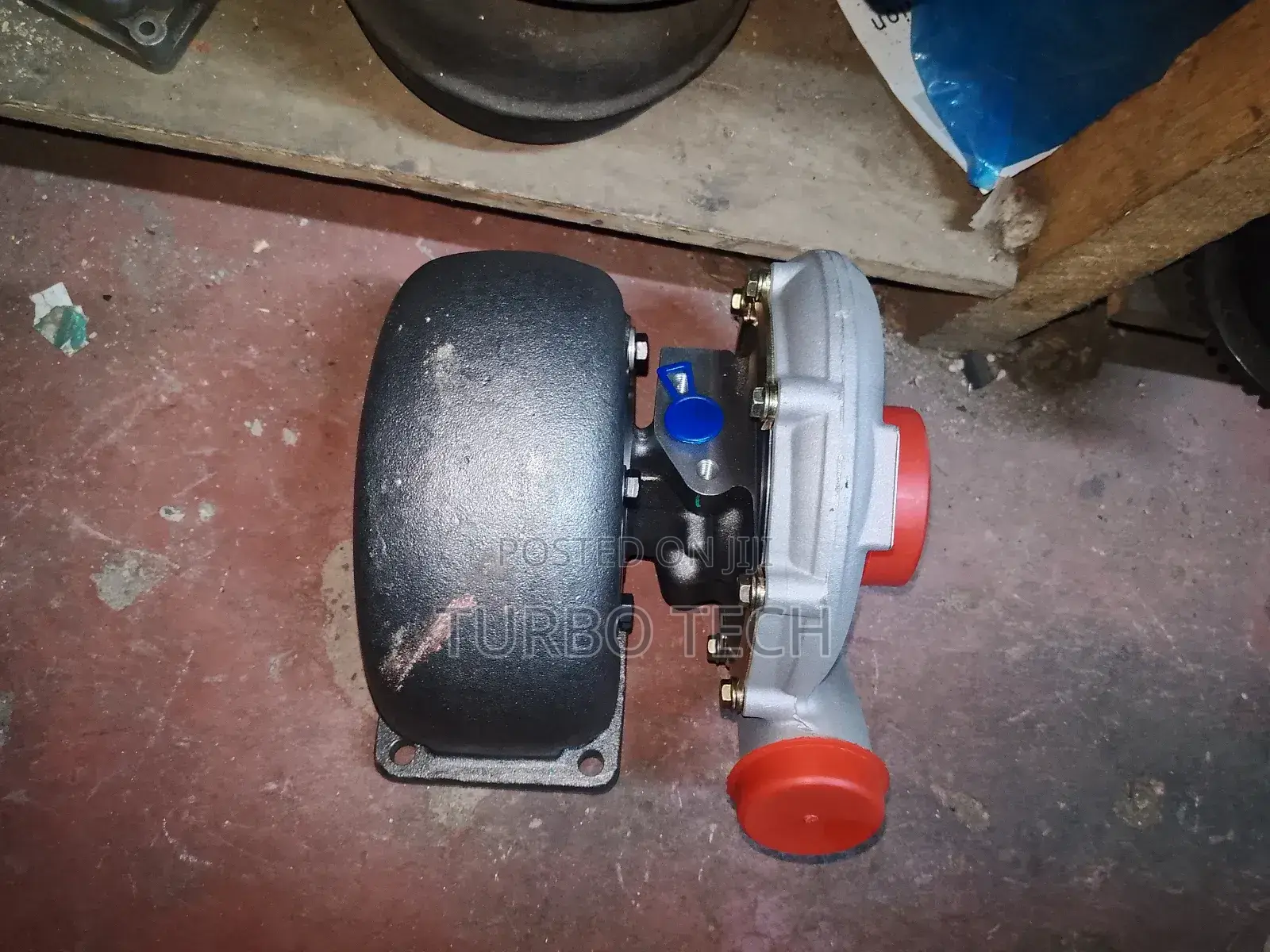 Turbo Charger CAT 330
