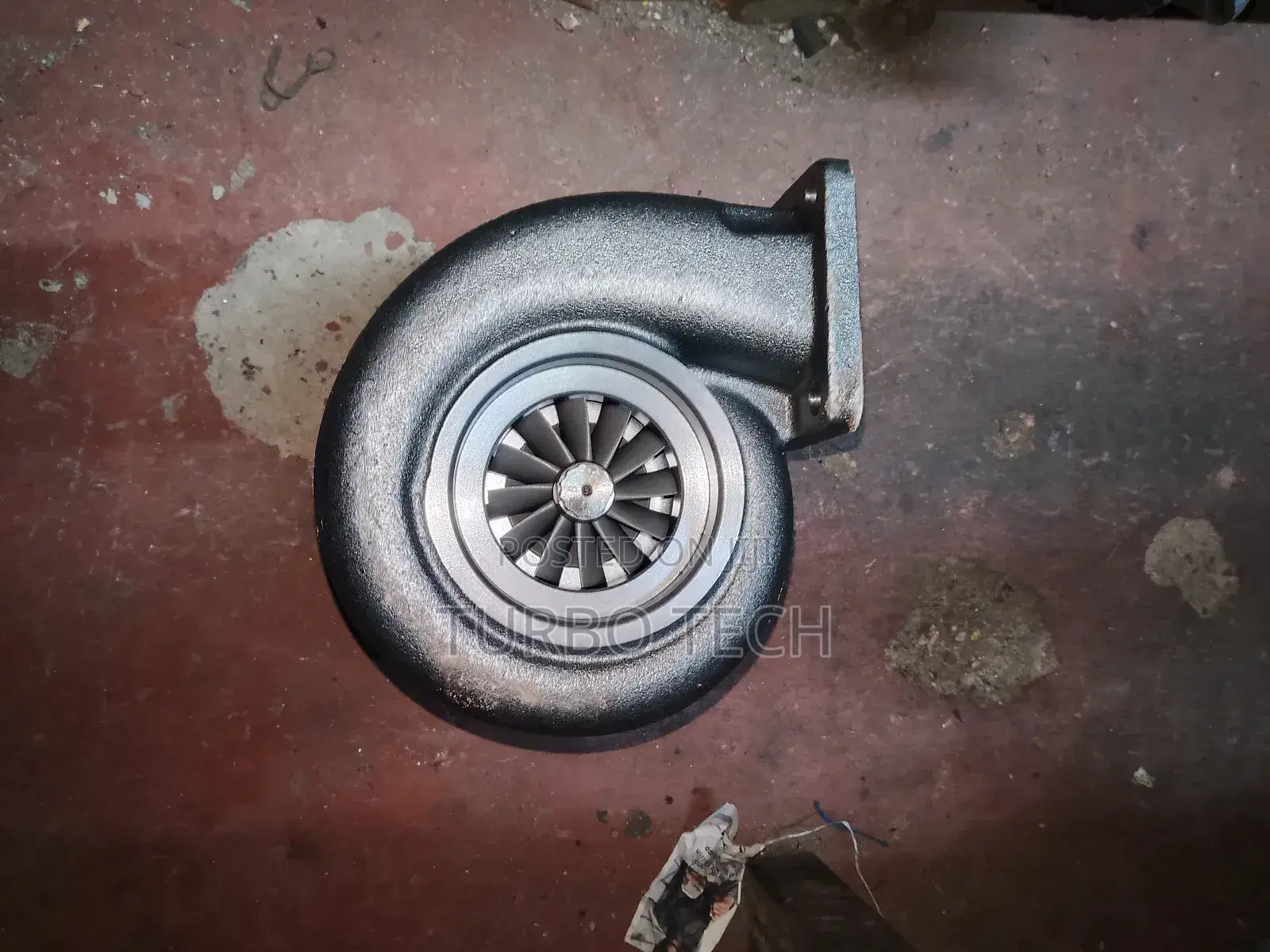 Turbo Charger CAT 330