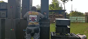 Sound System for Hire
