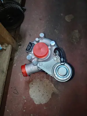 Turbo Canter 4D34
