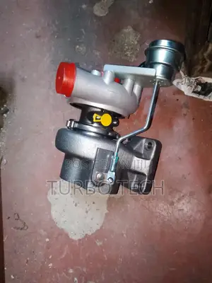 Turbo Canter 4D34