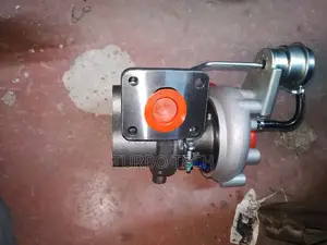 Turbo Canter 4D34