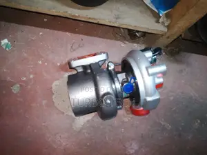 Turbo Canter 4D34