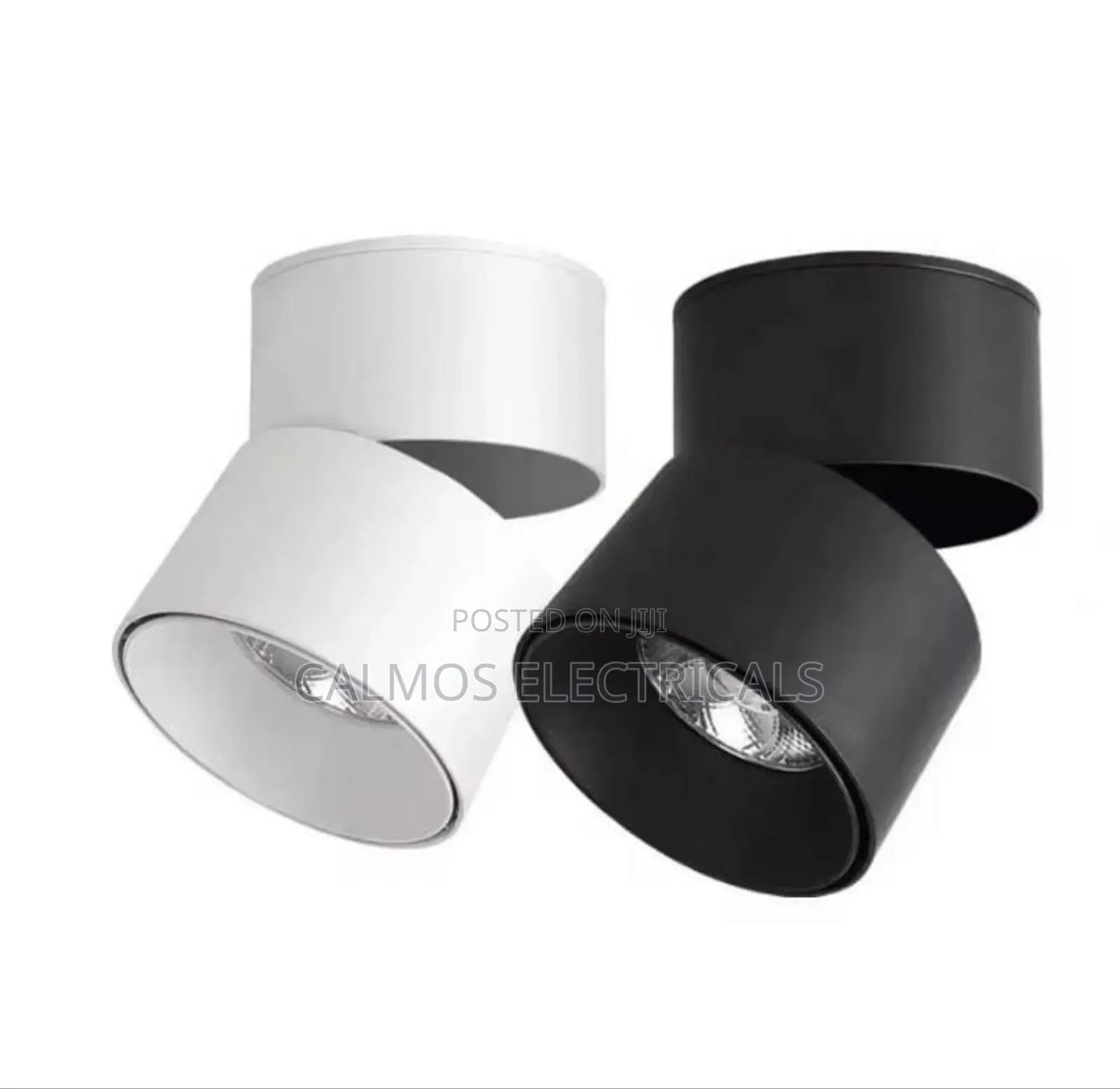 Tiltable Downlights