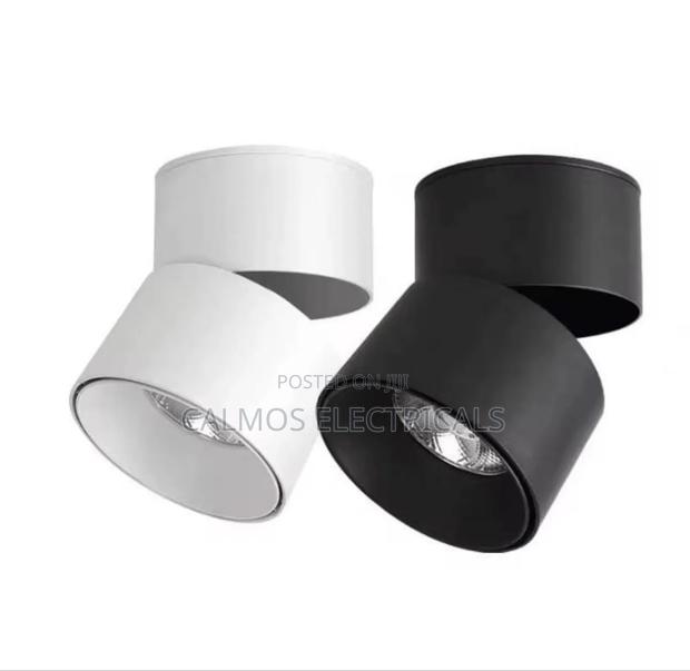 Tiltable Downlights