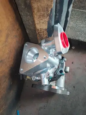Turbo 4jj1 Dmax Twin Small One