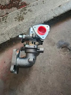 Turbo 4jj1 Dmax Twin Small One