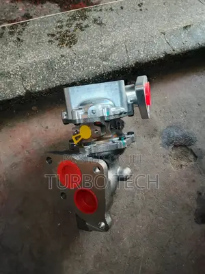 Turbo 4jj1 Dmax Twin Small One