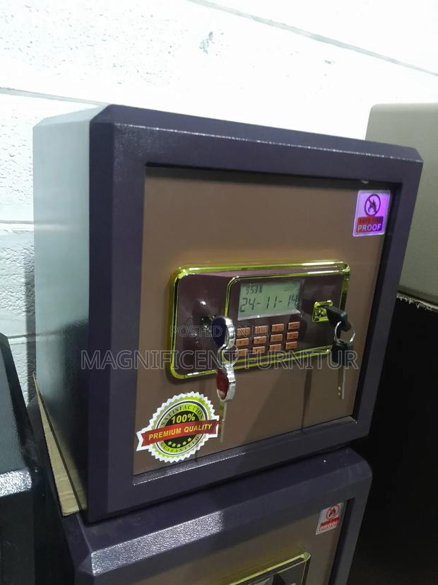 Safe Boxes 30kgs - main view