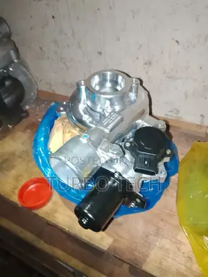 1kd Turbo Charger