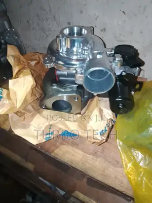 1kd Turbo Charger