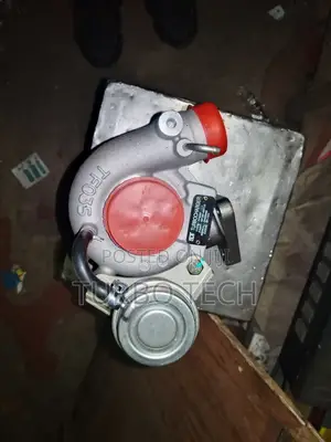 Turbo Charger Pajero 4m40 Oil/ Oil Cool and Water Cool