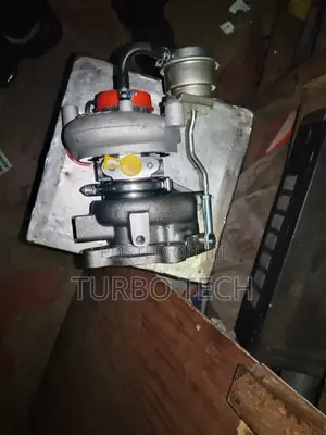 Turbo Charger Pajero 4m40 Oil/ Oil Cool and Water Cool