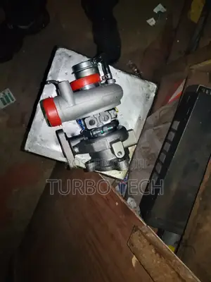 Turbo Charger Pajero 4m40 Oil/ Oil Cool and Water Cool