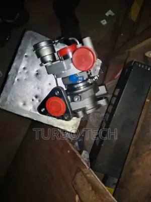 Turbo Charger Pajero 4m40 Oil/ Oil Cool and Water Cool
