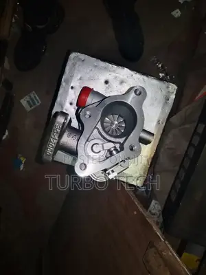 Turbo Charger Pajero 4m40 Oil/ Oil Cool and Water Cool