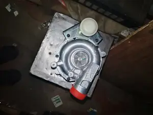 Dmax 4ja1 Turbo Charger