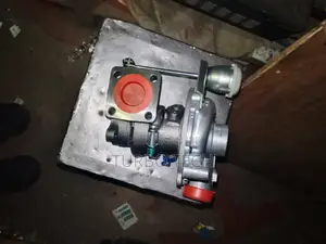 Dmax 4ja1 Turbo Charger